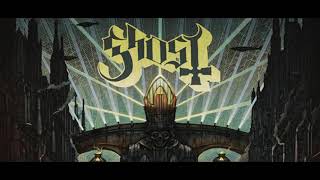 Ghost - Deus In Absentia - Lyrics