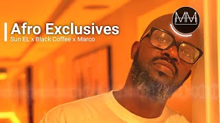 Black Coffee x Marco - Good luck Charm