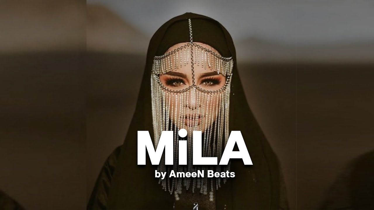 " MILA" Oriental Reggaeton Type Beat (Instrumental) Prod. by AmeeN Beats