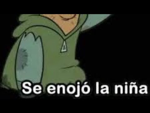 Se enojo la niña pero son comentarios #kick buttowski - YouTube