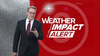 Cleveland area weather forecast: Tracking severe storm threat late Wednesday night