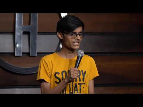 Too Soon | Standup Comedy by Manpreet Shaikh