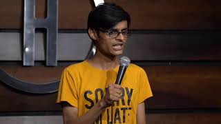 Too Soon | Standup Comedy by Manpreet Shaikh