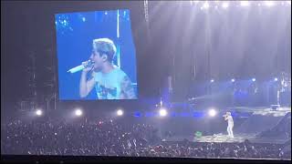 One OK Rock - We Are (Luxury Disease Live in Jakarta 2023) - Request by OOR Indonesia Fans Moment