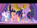 MLP The New Princesses of Equestria  ( SpeedPaint )