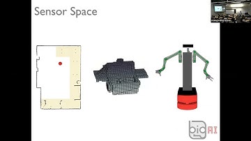 George Konidaris (Brown Univ) - Reintegrating AI: Skills, Symbols, and the Sensorimotor Dilemma