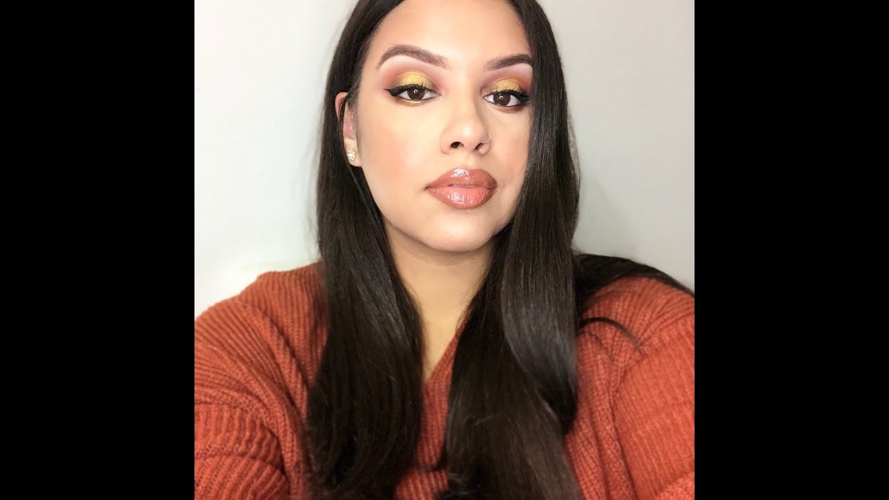 IBY Beauty Ocean Awakening Palette Review & Tutorial