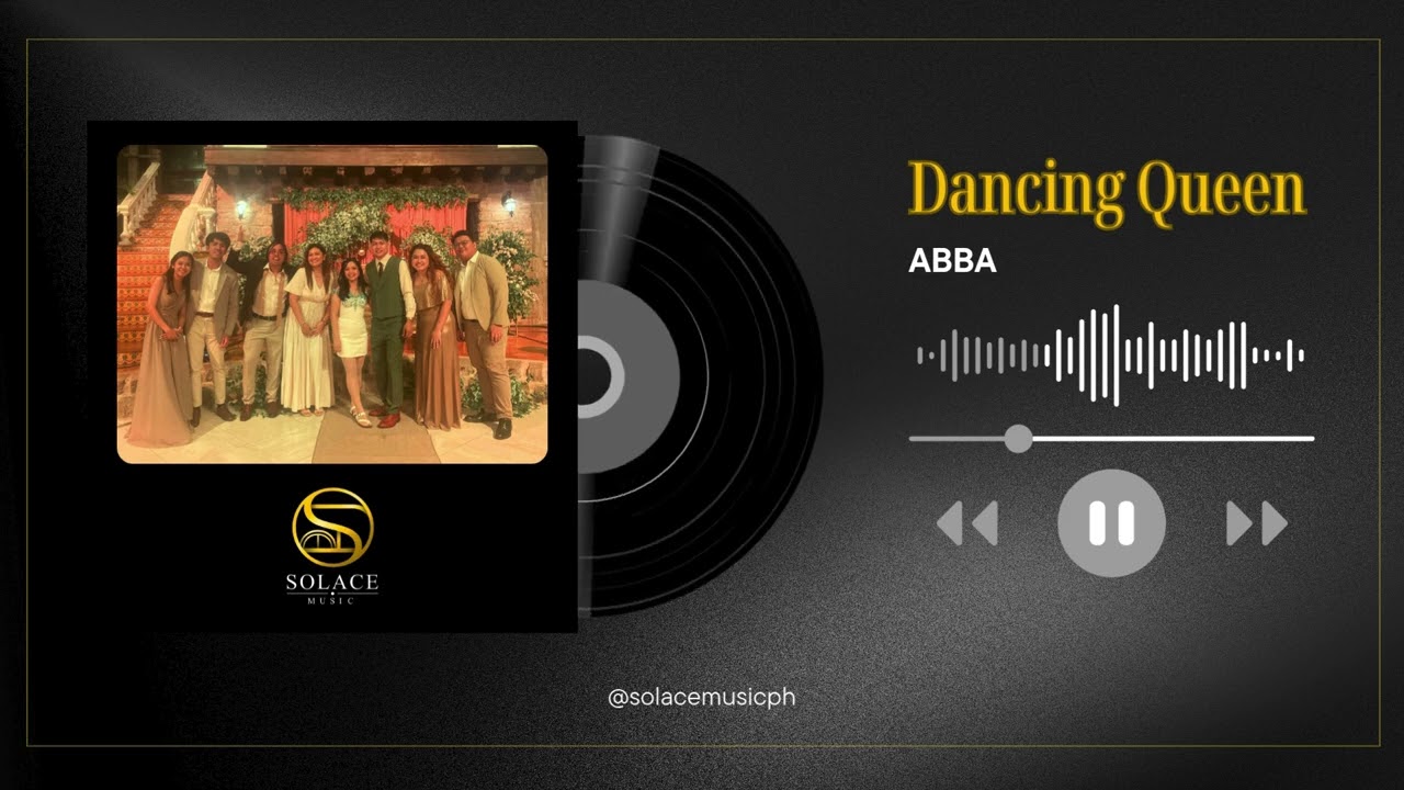 Solace Music | Dancing Queen by ABBA