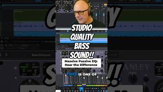 Studio Quality Bass Sound