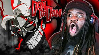 INSANE LOOK! - Dan Da Dan Ep.2 REACTION!!