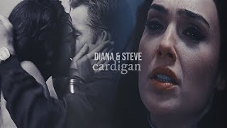 Diana & Steve – cardigan