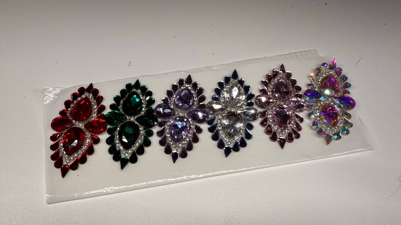 Броши своими руками.  Легко и просто. 