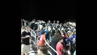East Jackson Band Post-Game