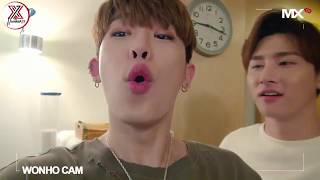 Monsta X - [MonChannel] [S] Wonho Day (Türkçe Altyazılı)