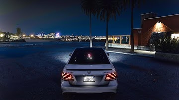 ⁴ᴷ 𝗚𝗧𝗔 𝟲 Level Graphics?! The NEW BEST Mod Combination - PC 4K Max Ultra Settings [GTA 5 Mod]