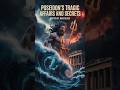 Poseidon’s Tragic Affairs and Secrets' Written by Miks Deloso #youtubeshorts #viral #greekmythology