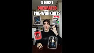 The Most Overrated Pre Workouts. Resimi