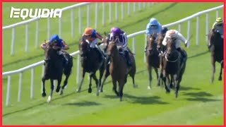 Vidéo de la course PMU JUDDMONTE IRISH OAKS