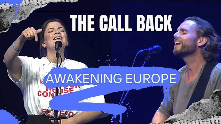 LAURA SOUGUELLIS, Jeremy Riddle | Awakening 2022 (...