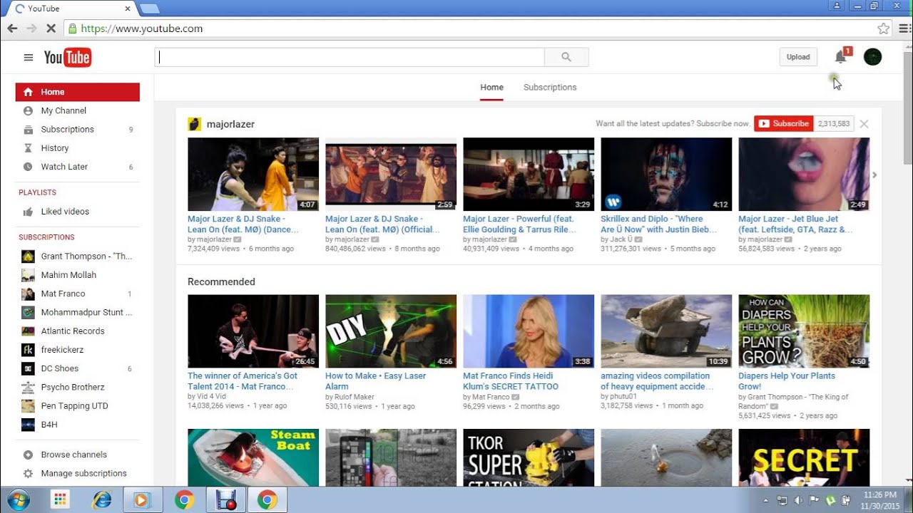 how-to-check-subscribers-in-youtube-youtube