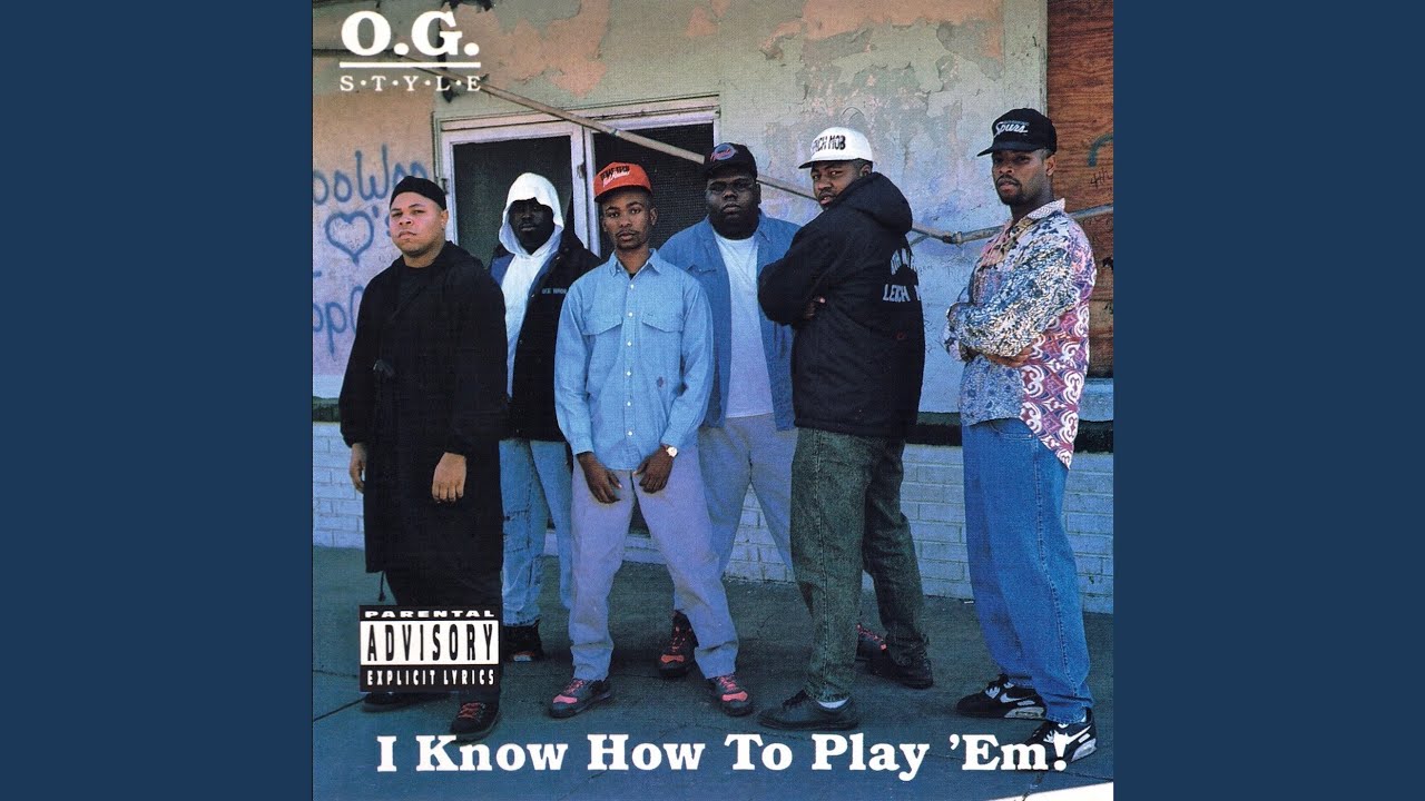 O.G. Style – Kick the Ballistics Lyrics | Genius Lyrics