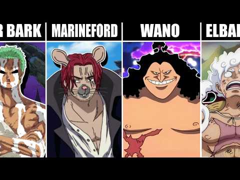 The Biggest FRAUDS In Every Arc (One Piece)