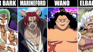 The Biggest FRAUDS In Every Arc (One Piece)