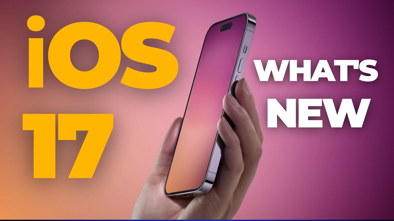 Unlocking iOS 17's Best-Kept Secrets 