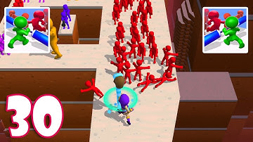 PUSH THEM ALL ALL LEVELS 290 GAMEPLAY WALKTHROUGH PART 30