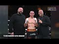 BOXEO: TE RECOMIENDO ESTA SEMANA 25 JULIO 26