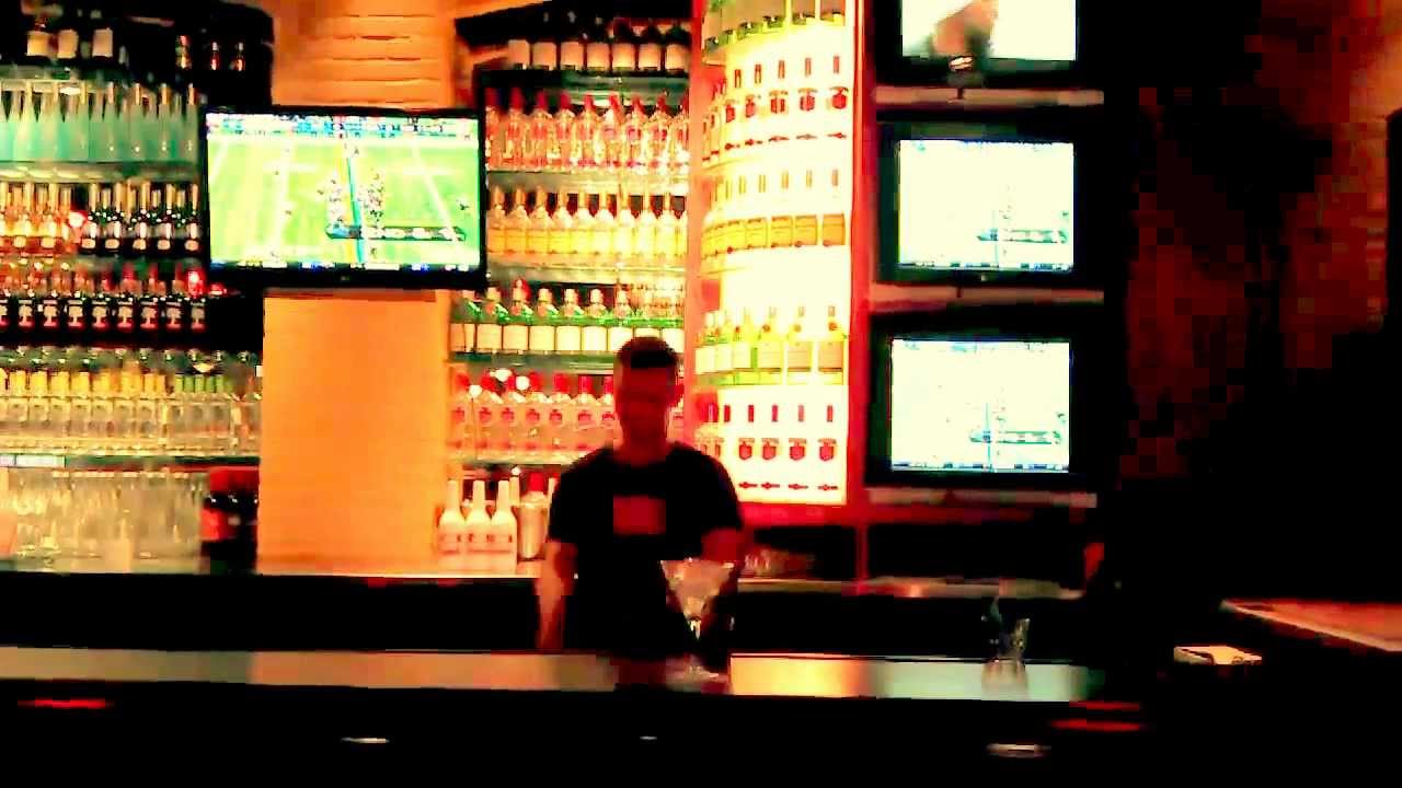 Jeff Stanton Jack Astors Dorval  J-flair 2012