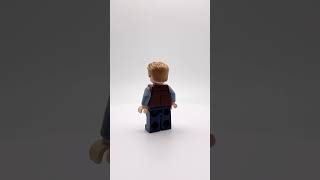 Lego Juric World Owen Grady Minifigure