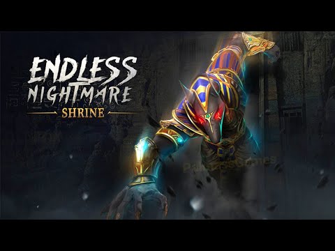 Endless Nightmare 3: Shrine - Gameplay Android APK