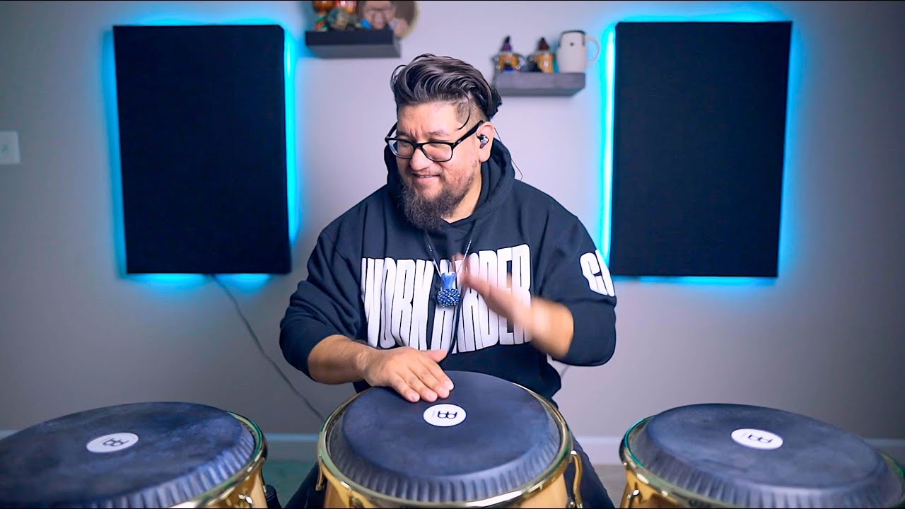 Practice With Me on Congas | Q & A