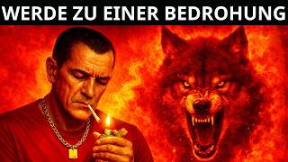 Sag nichts. Gewähre Furcht und Respekt. | Machiavelli