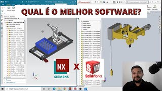 Qual o melhor Software para projetos mecânicos? screenshot 1