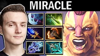 Anti-Mage Dota Gameplay Miracle with Moon and 17 Kills