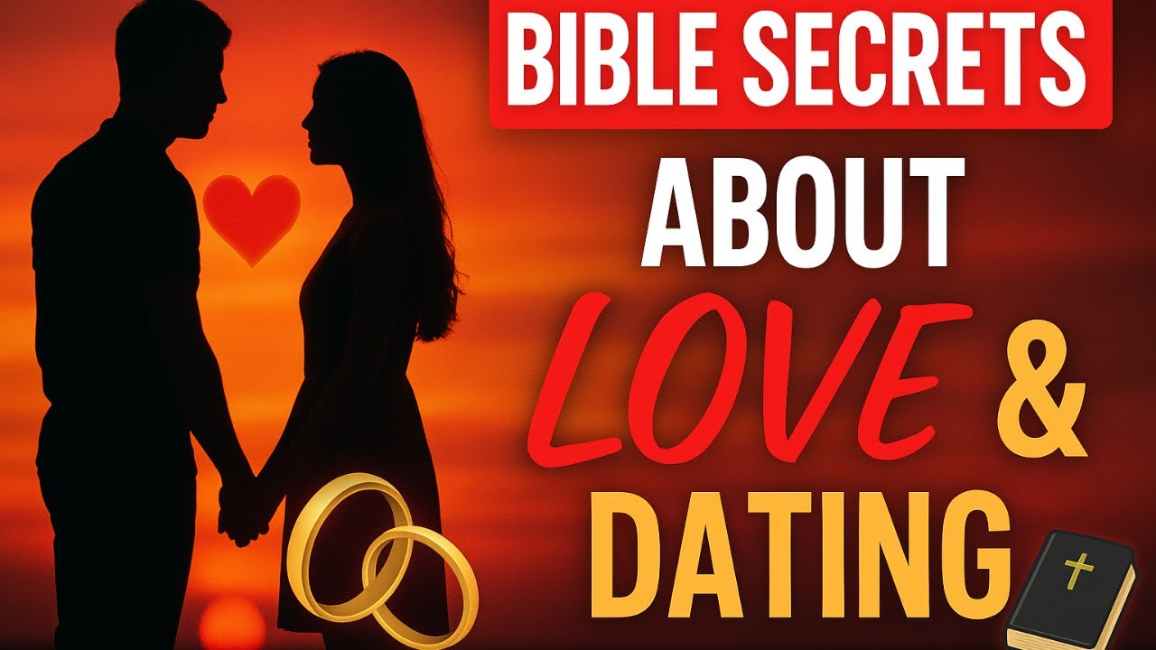 What the Bible Really Says About Romantic Love  Dating   Marriage Secrets