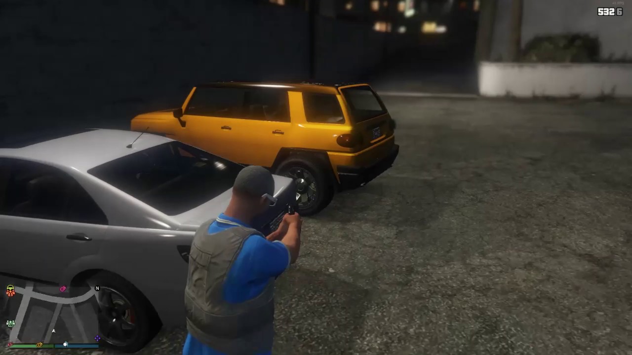 Finishing the Fleeca Job and screwing around with friends | GTA With ...