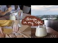 Matcha diaries  a few productive days in my life  unboxing l heyitsbey