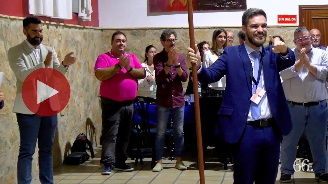 Mauro Camáñez Catalá, nou Sergent Major Moro de la festa alcoiana