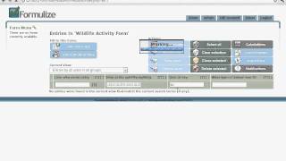 formulize tutorial searching