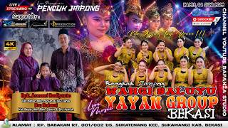  Rengkak Jaipong Wargi Saluyu Yayan Group Bekasi Hajat Nya  Bpk Asmawi Rudiyanto U0026 Ibu Rohani
