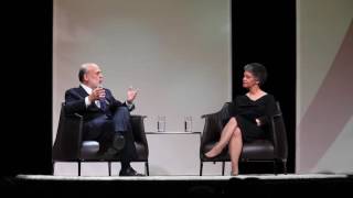 Ben Bernanke: 2008 financial crisis not like 'The Big Short' film