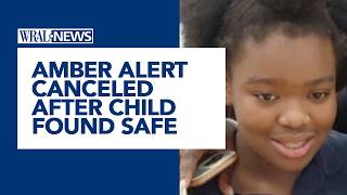 Amber Alert canceled after missing Greensboro girl found safe