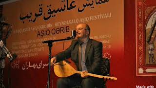 Cemal Kayhan.aşık ğarip.şavom .uh