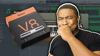 THE ONLY RHODES VST YOU WILL EVER NEED! | Rhodes V8 Review Guide