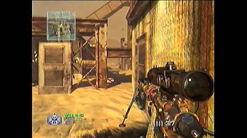 MW2 clan battle 1v1 DuK3z vs Classic.wmv
