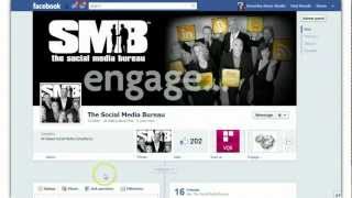 Social Media Bureau - Facebook Timeline For Pages