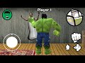 Playing as Hulk in Granny house !! Granny vs Hulk - funny horror animation parody (p.278)